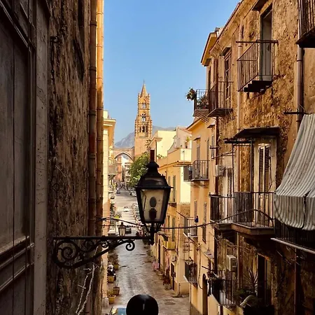 Apartmán Casa Diema 1