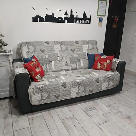 Casa Diema 1 Appartamento Palermo