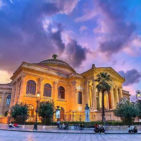 Casa Diema 1 Palermo