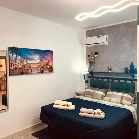 Casa Diema 1 Palermo