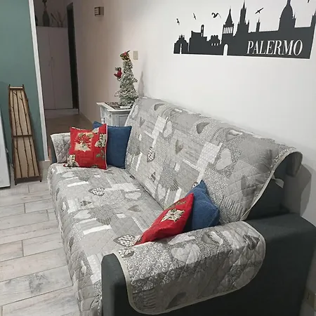 Casa Diema パレルモ
