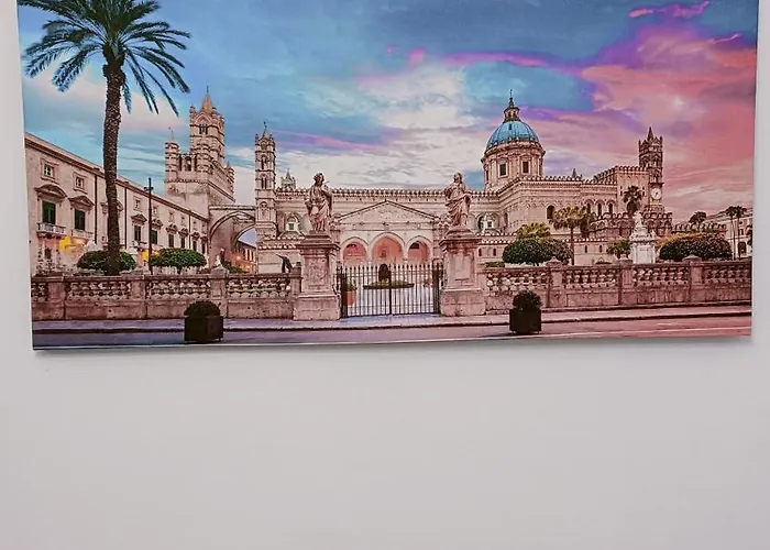 Casa Diema Palermo