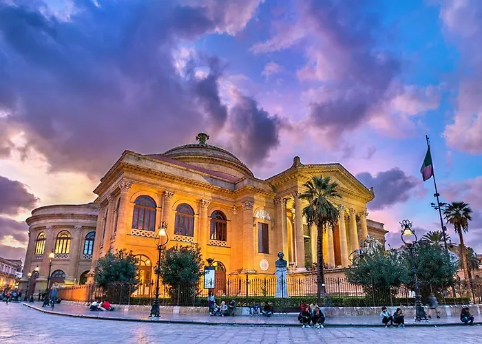 Casa Diema Palermo