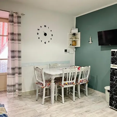 Apartamento Casa Diema 1 Palermo