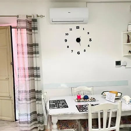 Apartamento Casa Diema 1