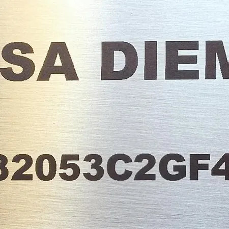 Casa Diema 1 Apartament Palermo